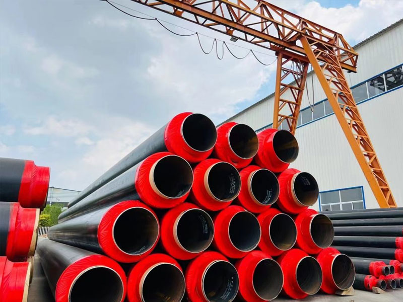 聚氨酯保溫管有什么用途？