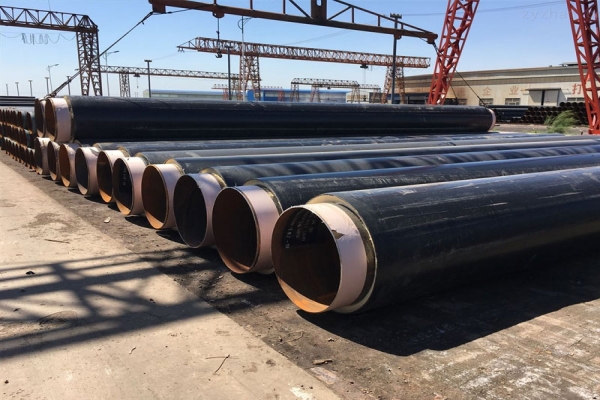 聚氨酯噴涂纏繞保溫管?chē)娡亢髴?yīng)注意那些？”