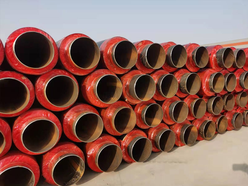 聚氨酯保溫管道除銹方法